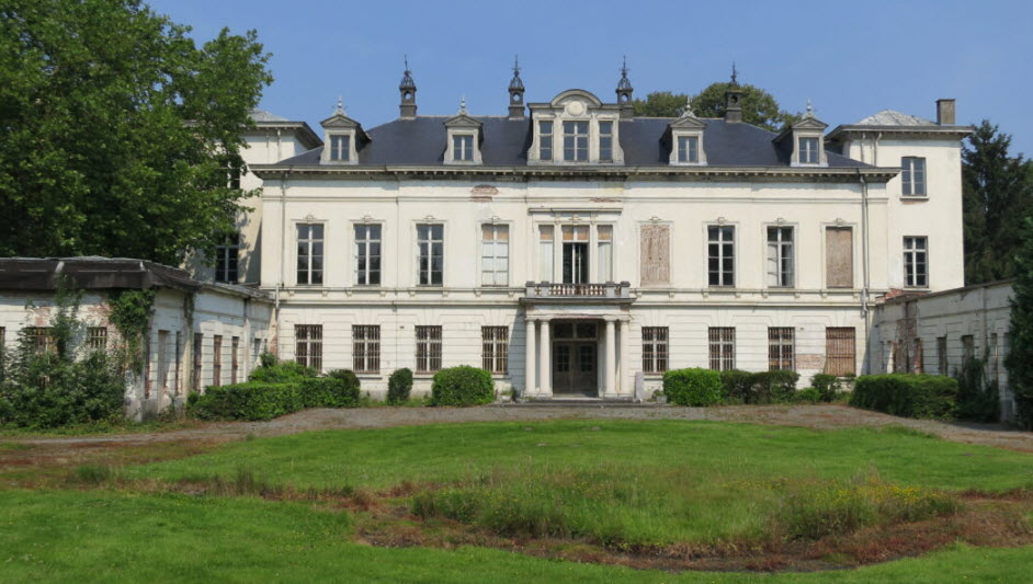 Hof Ter Borght, Hulshout, Belgium, Belgium
